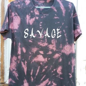 Tie dye tshirt
